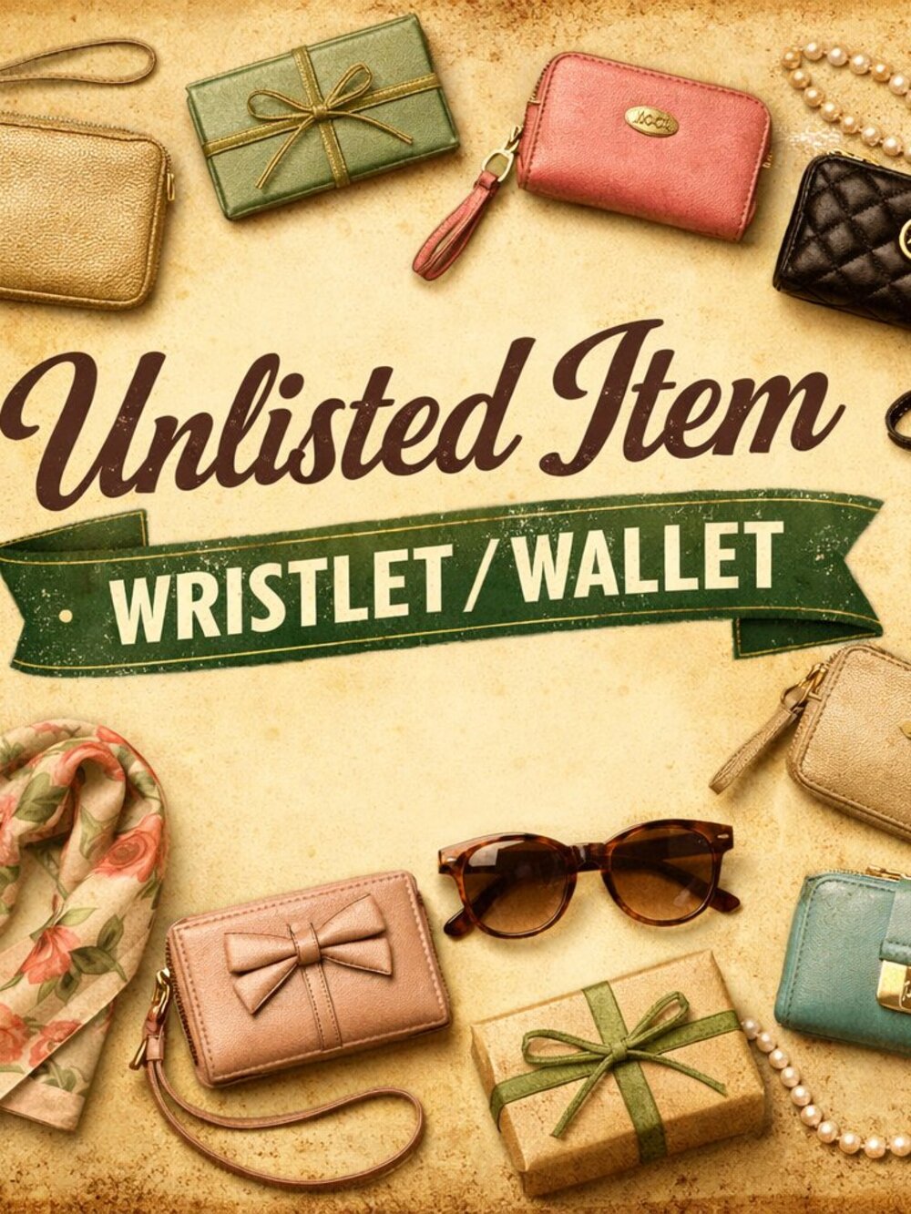 Unlisted Item 2 New Inventory